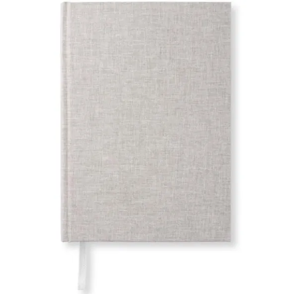 Linjerad Notebook A5 256 sidor Nature