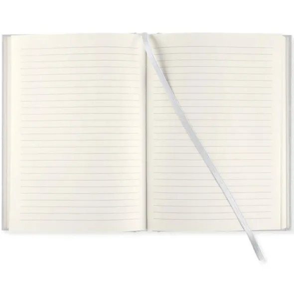 Linjerad Notebook A5 256 sidor Nature