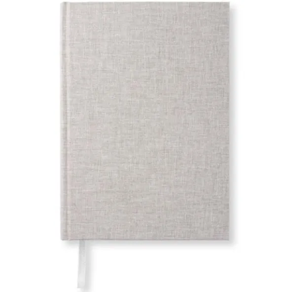 Linjerad Notebook A5 128 sidor Nature