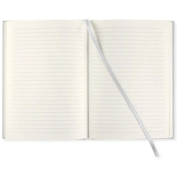Linjerad Notebook A5 128 sidor Nature