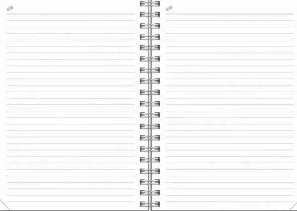 Liten Veckokalender refill 2027