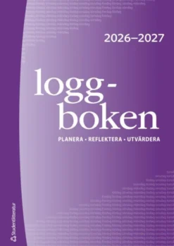 Loggbok 2026-2027