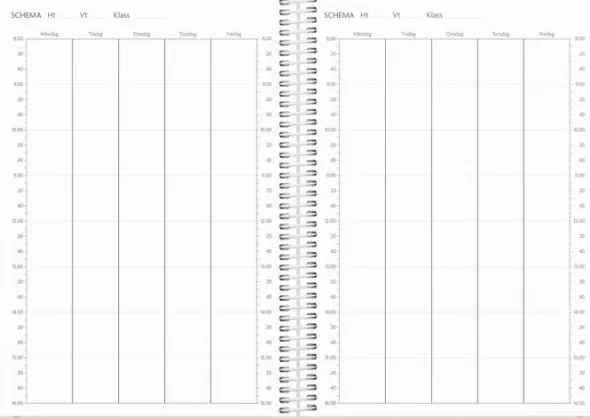 Lärarkalendern klasslärare 2026-2027