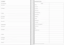 Lärarkalendern klasslärare 2026-2027