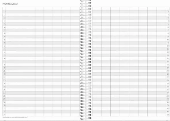 Lärarkalendern klasslärare 2026-2027