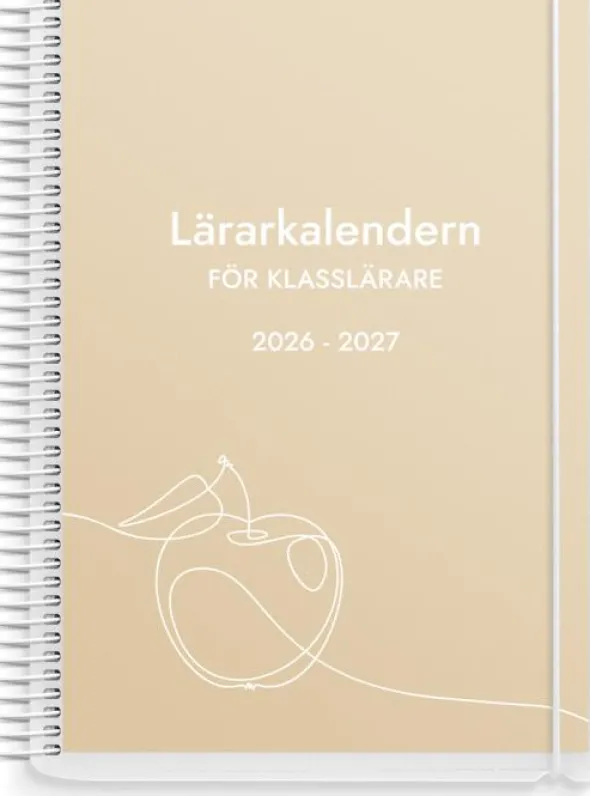 Lärarkalendern klasslärare 2026-2027