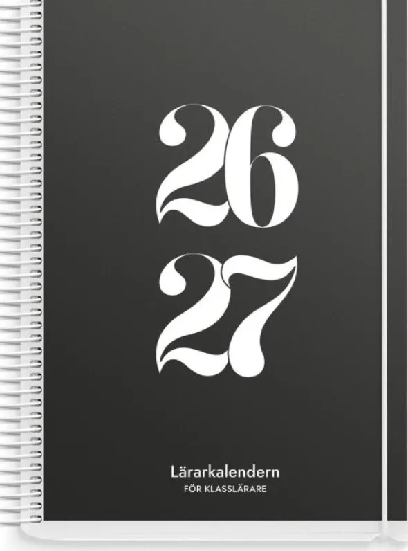Lärarkalendern klasslärare 2026-2027