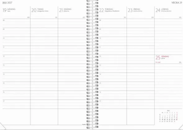 Lärarkalendern klasslärare 2026-2027