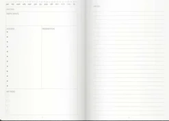 Meeting Journal
