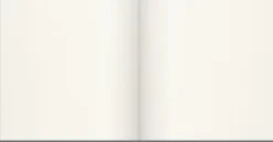 Minnesbok Textile unlined dark blue