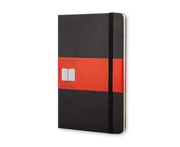 Moleskine Address Book Large - Svart