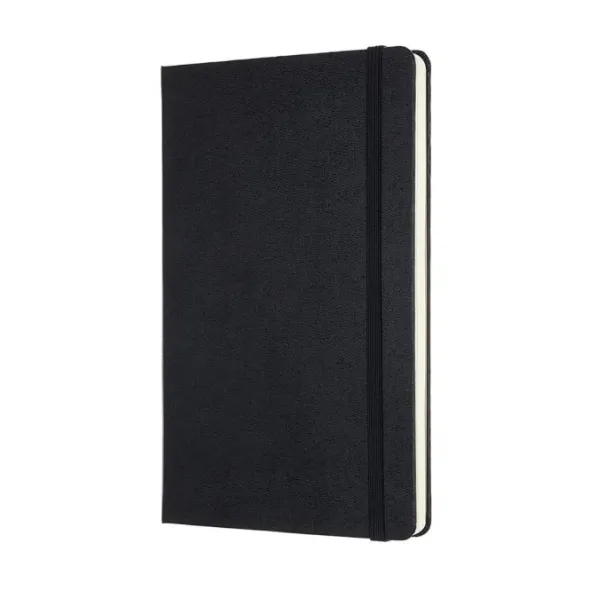 Moleskine Bullet Note L black dotted