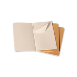 Moleskine Cahier Journal Large Ruled - Natur