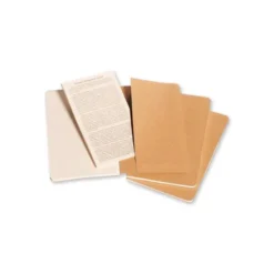Moleskine Cahier Journal Pocket Plain - Kraft