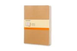 Moleskine Cahier Journal X-Large Ruled - Kraft
