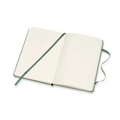 Moleskine Classic Hard Pocket Ruled Notebook Myrtle Green