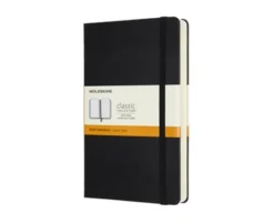 Moleskine Classic Notebook Hard Expanded linjerad