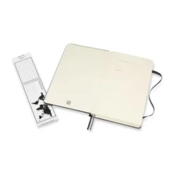 Moleskine Classic Notebook Hard Expanded linjerad