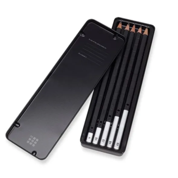 Moleskine Drawing Pencils 5/fp