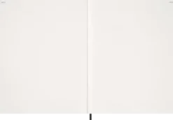 Moleskine Essential Planner Weekly Vertical XXL Svart 2027