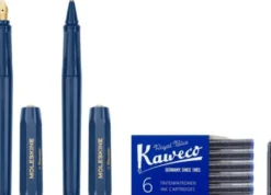 Moleskine Kaweco Presentask Blå