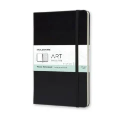 Moleskine Music Notbook Large
