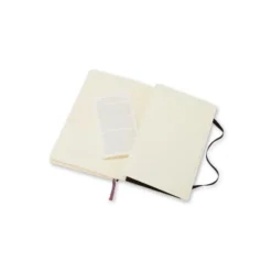 Moleskine Notebook Large Soft Cover - Reef Blue - Linjerad