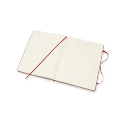 Moleskine Notebook X-large Hard Cover - Röd - olinjerad