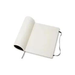 Moleskine Notebook X-large Soft Cover - Svart - Linjerad