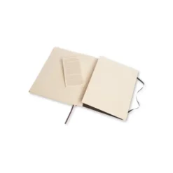 Moleskine Notebook X-large Soft Cover - Svart - Dotted
