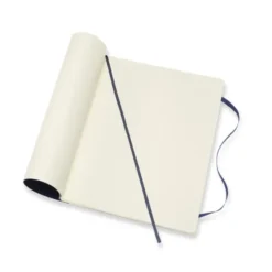 Moleskine Notebook X-large Soft Cover - Blå - Olinjerad