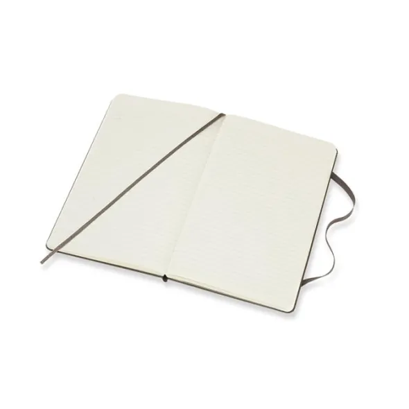 Moleskine Ruled Classic Notebook Large - Svart 13x21cm