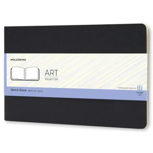 Moleskine Sketch Album Large Black