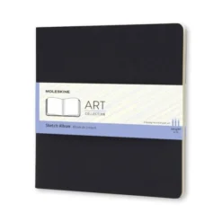 Moleskine Sketch Album 19x19 Black