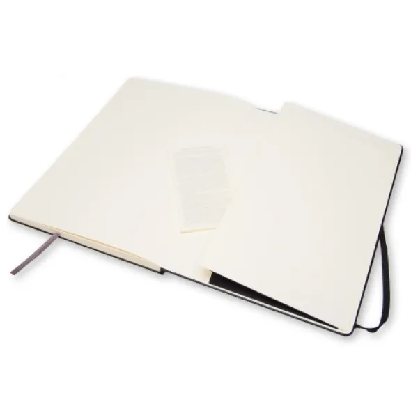 Moleskine Sketchbook A4 - Svart