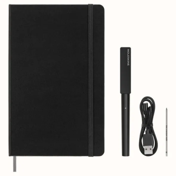 Moleskine Skrivset med Smart Penna Version 3