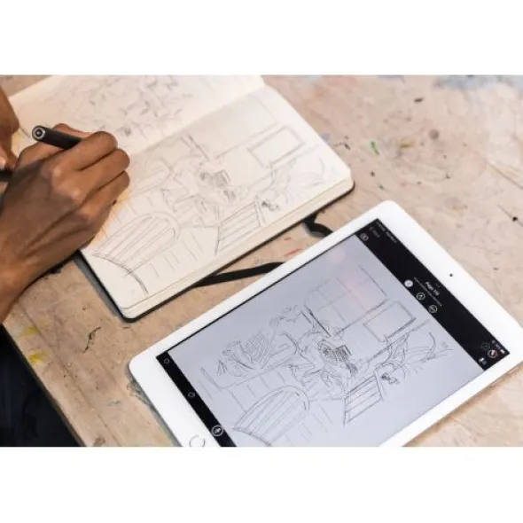 Moleskine Skrivset med Smart Penna Version 3