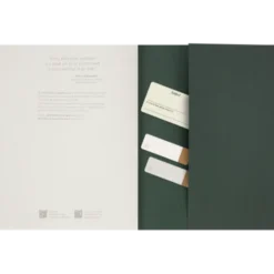 Moleskine Student Cahier XXL linjerad Myrtle Green
