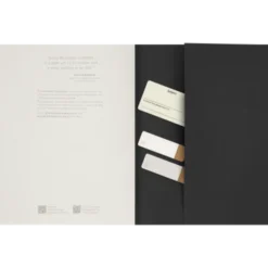 Moleskine Student Cahier XXL linjerad svart