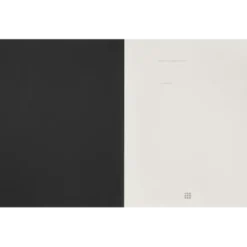 Moleskine Student Cahier XXL linjerad svart