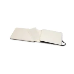 Moleskine Watercolor Notebook Large - Svart