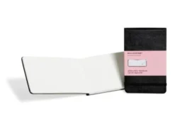 Moleskine Watercolor Notebook Large - Svart