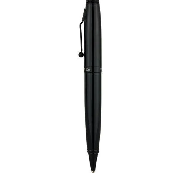 Monteverde Invincia Ballpoint Stealth Svart