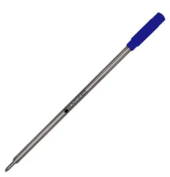 Monteverde Soft Ballpoint Refill Medium Spets Blå(Passar Cross)