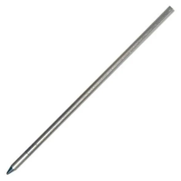 Monteverde Soft Mini (D-1) Ballpoint Refill Blå Medium Spets