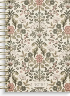 Notebook A5 Arts and Crafts