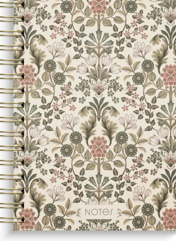 Notebook A5 Arts and Crafts