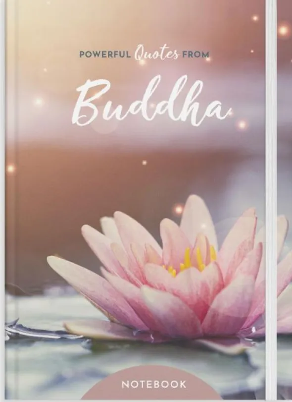Notebook A5 Buddha