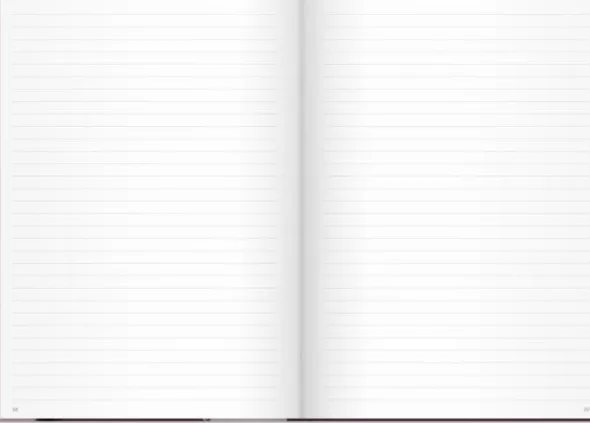 Notebook A5 Dog lovers