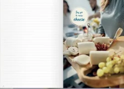 Notebook A5 Food and Cooking